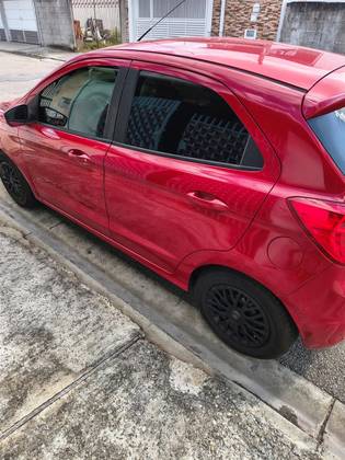 FORD KA 1.0 TI-VCT FLEX SE PLUS MANUAL FORD KA 1.0 TI-VCT FLEX SE PLUS MANUAL